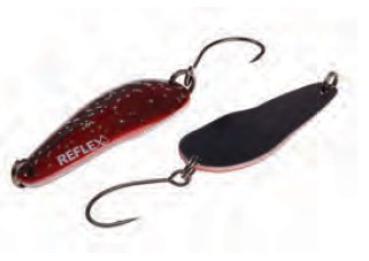 Akkoi Reflex Spoon Serie Cyclone (einfarbig)